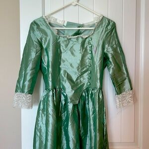 Small adult Eliza costume